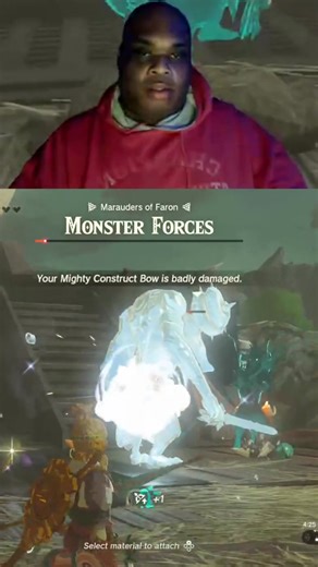 Spamming Ice Arrows in TOTK: The Ultimate Strategy