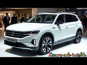 "Volkswagen 2026 Models: A Revolution in Design and Performance"