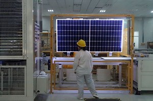 China's LONGi denies circumventing U.S. tariffs on solar panels