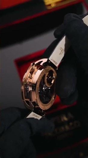 Jacob & Co - Sight and sound, Opera Godfather Minute Repeater