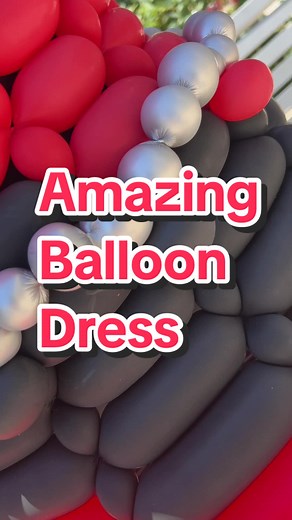 Unique Balloon Dress Fashion: A Must-See Trend!