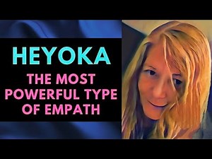 The Heyoka Empath: The Most Powerful Empath: Empaths & How They Can Pick Up On Others' Feelings | 4K