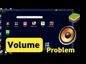 Bluestacks Volume Not Working | Bluestacks 10 Audio Not Working | Bluestacks Audio Problem