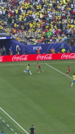 Vini Jr Magic vs Morocco Defense: World Cup Moment