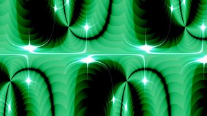 Abstract, Neon Green, Background. Free Stock Video