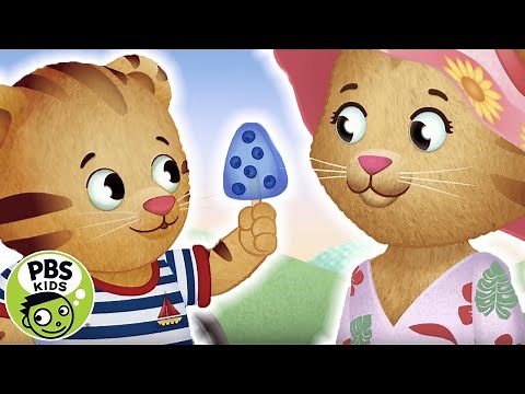 Daniel Tiger's Neighborhood | Picking an Ice Cream Flavor! | PBS Kids