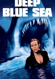 Deep Blue Sea Trailer (1999)