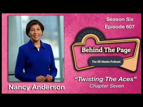 Episode 607: Fancy Nancy talks about giving back with magic, then Chapter 7 of "Twisting the Aces."
