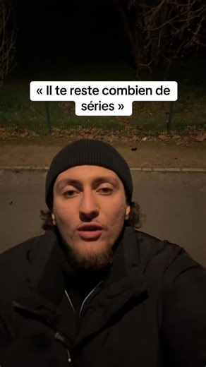 Discussion in the Gym: Séries ou Entraînement ?