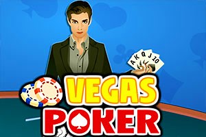 Vegas Poker - kostenlos spielen | ohne Anmeldung 🕹️