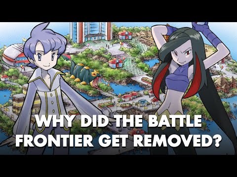 The Rise and Fall of the Battle Frontier