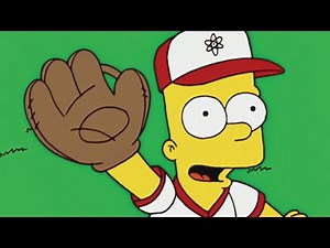 Bart at the Bat | Minisode #17