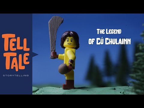 LEGO Irish History: The Story of Cú Chulainn (Parts 1-3)