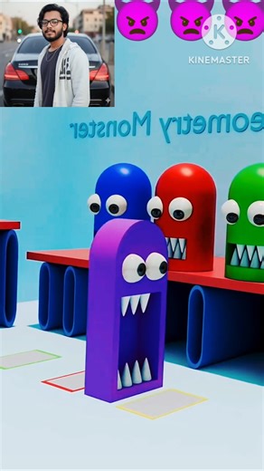 Only ONE Color Is Safe 😱💀 |#shorts