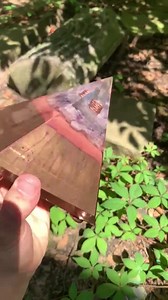 Orgone Pyramid - Etsy