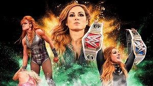 Becky Lynch’s journey to becoming “Becky Two Belts”