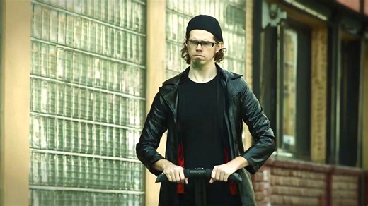 Andre Hyland on Instagram: "Lucas is high speed, and off the grid. Join him as he searches Hollywood for wi-fi on his digital steed. . . . . . . Lucas cyber history: Segment I directed as part of the "Topics With Andre Hyland" pilot (2015) produced w/ @thelonelyisland Then later included as part of my @sundanceorg festival 2022 Indie episodic teaser piece Culture Beat that was produced by @ericfuckingandre & @kitao_sakurai and NOW, finally here for you viewing pleasure (as originally intended) o