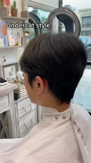 Long Top Undercut Hairstyle Ideas for Men