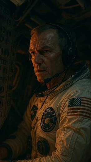 Apollo 7: The Mutiny NASA Never Forgave”