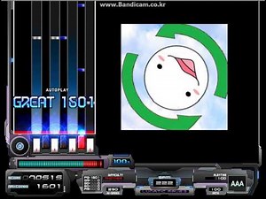 [Insane BMS AutoPlay] ★24 xi- FREEDOM DiVE [FOUR DIMENSIONS] (FDFD)