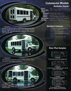 Corbeil School Bus Brochure