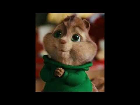 The Chipmunks "Run Rudolph Run" (Chuck Berry) (Theodore Solo) @GCTUNES96 @arianna_g