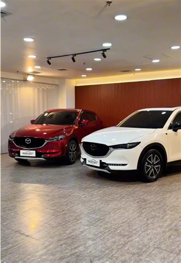 Kalian pilih yang mana nih Mazda CX-5 Elite 2019 Soul Red atau Mazda CX-5 Elite 2019 Snowflake White #mazda #cx5 #elite #jualmobil
