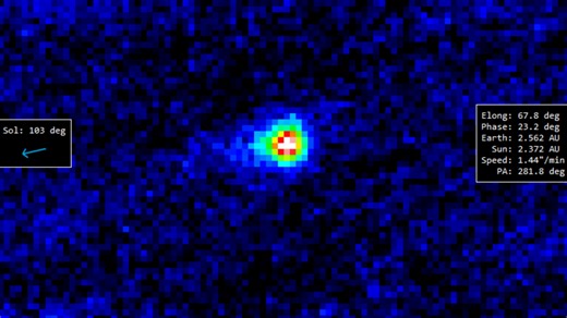 Astronomers detect first 'radio signal' from 'alien spaceship' that 'proves' its origin