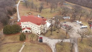 5K views · 45 reactions | Stopped in at the Colfax Historical Society Museum for some fascinating background on this town's mineral water past, and grand hotels. Thanks Peggy Dvorak for the tour! Thanks Mike Borland for the drone video! | Roger Riley | Facebook
