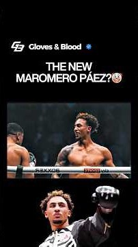 Is Ben Whitaker style similar to maromero Páez?