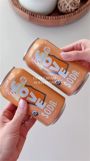 Refreshing Cream Soda Float Recipe
