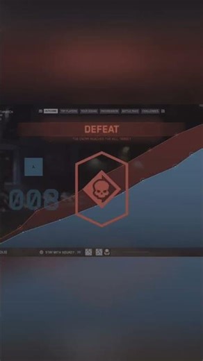 Team Deathmatch Ends: The Final Score #shorts