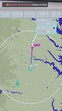 Using the PC-12 and PC-24 MFD terrain map #flightsimulator