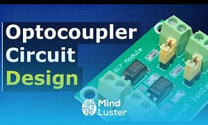 Mind Luster - Learn How Optocouplers work opto isolator solid state relays phototransistor