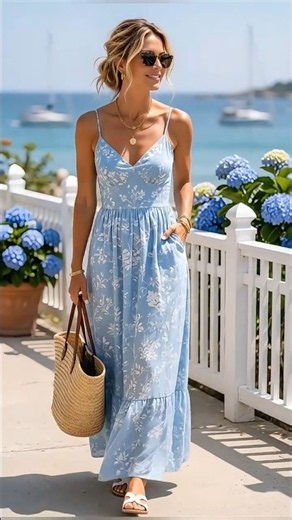 5 Chic Resort Outfit Ideas for Summer ☀️ #shorts #fashion #summeroutfit