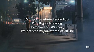 Dua Lipa - Dont start now (Lyrics)