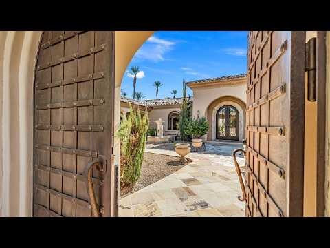 Inside the $5.95M Rancho Mirage Estate You Have to See