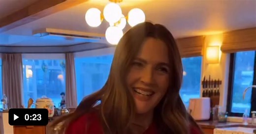Drew Barrymore in the 90s was a whole vibe - Video