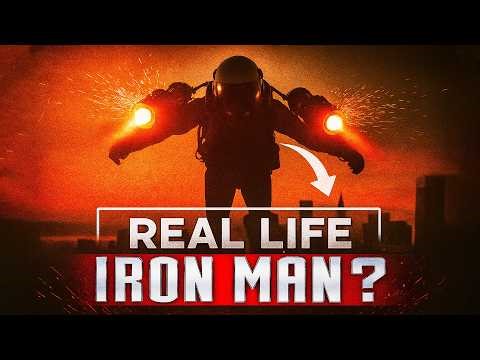 Science Fiction is Now Reality: The 2025 Jetpack