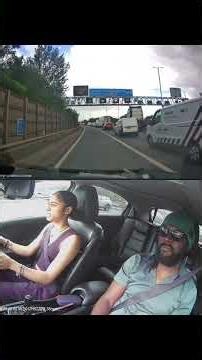 hello moto. #motorway training.