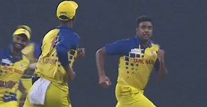 WATCH: Ravichandran Ashwin replicates Imran Tahir after removing KL Rahul, Mayank Agarwal in SMAT 2019 final
