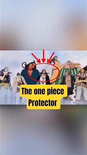 Is Shanks Secretly Protecting the One Piece?