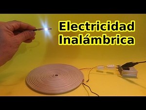 Electricidad Inalámbrica II