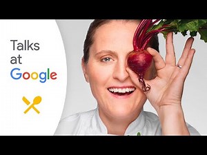 A Girl and Her Greens | April Bloomfield | Chefs at Google