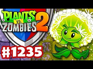 Dandelion Arena! - Plants vs. Zombies 2 - Gameplay Walkthrough Part 1235