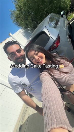 Delicious Wedding Cake Tasting at Patty's Cakes