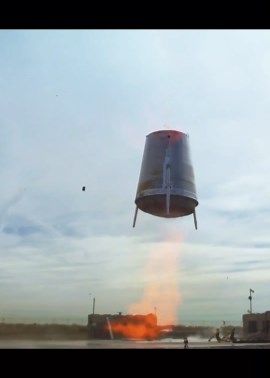 Space.Agency on Instagram: "Watch the Stoke Space Hopper achieve a successful vertical takeoff and landing during its test on 9/17/2023. The rocket reached an altitude of 9.6 meters and moved laterally 6.6 meters before safely returning to the ground in just 14.5 seconds. This milestone marks a significant step towards developing a fully reusable rocket system. #SpaceInnovation #RocketScience #StokeSpace #ReusableRocket #SpaceExploration #HopperLaunch #TechMilestone #RocketLaunch #AerospaceEngin