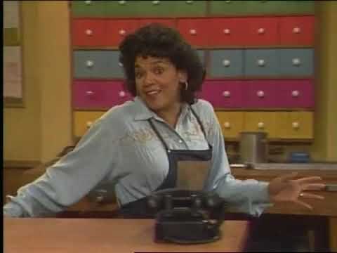 Sesame Street: In and Out with Barkley (1992)