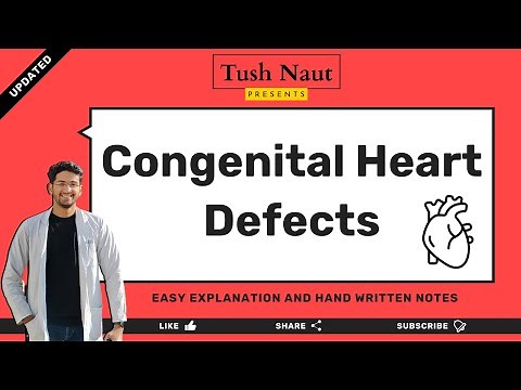 Congenital Heart Defects - CHDs