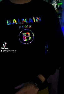 6 comments | Balmain Paris T-Shirts Newest Stretchable T-Shirt Special promotion Material-220 gsm stretchable cotton (feel good thick material) Size-M/L/Xl The german store Contact- 0775609202 105, dematagoda road,col-10 (Road next to maradana police station) All island delivery available #tshirts #longsleeve #menfashion #mentshirt #menclothing #srilankafashion #menstyle | The German Store | Facebook